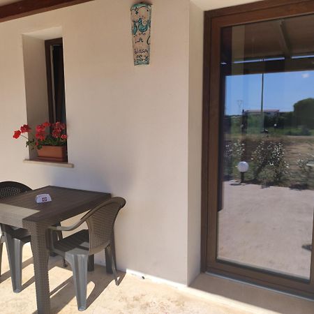 Agriturismo Quattro Mori Porto Torres Eksteriør bilde