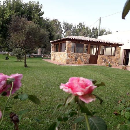 Agriturismo Quattro Mori Porto Torres Eksteriør bilde