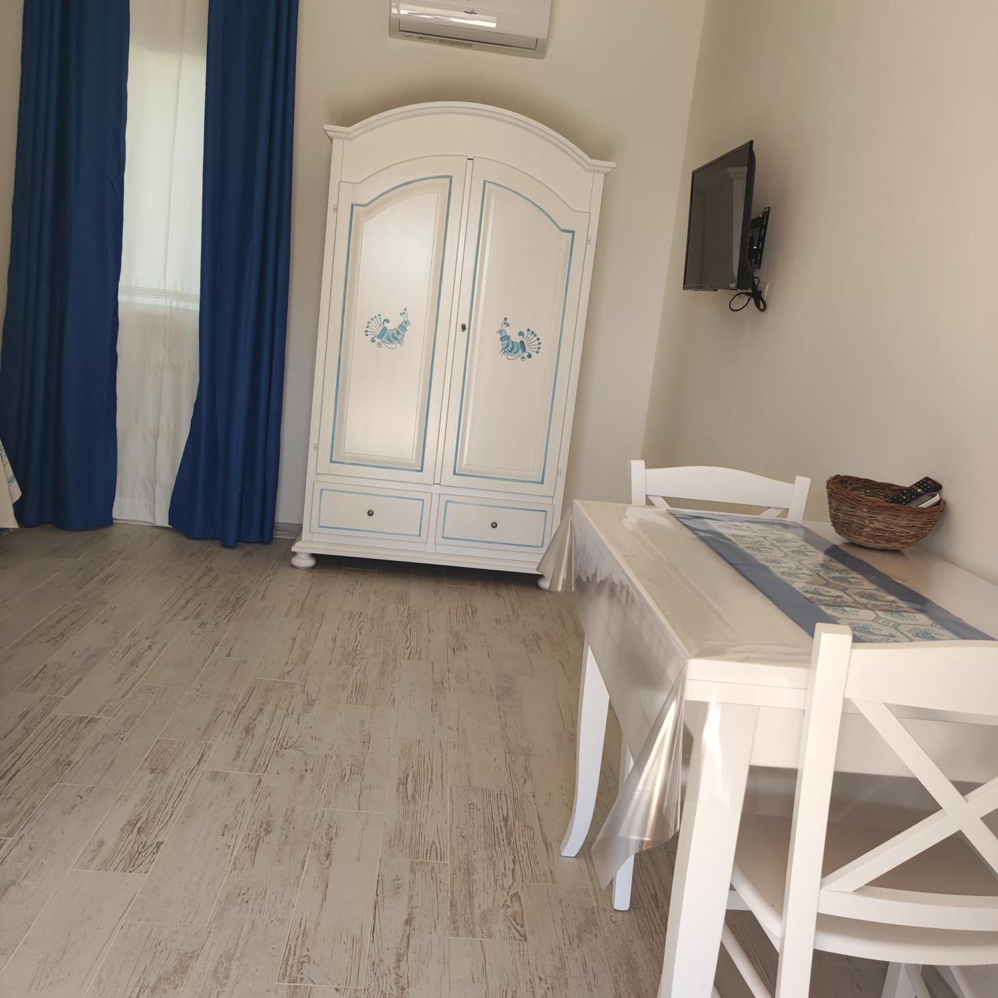 Agriturismo Quattro Mori Porto Torres Eksteriør bilde