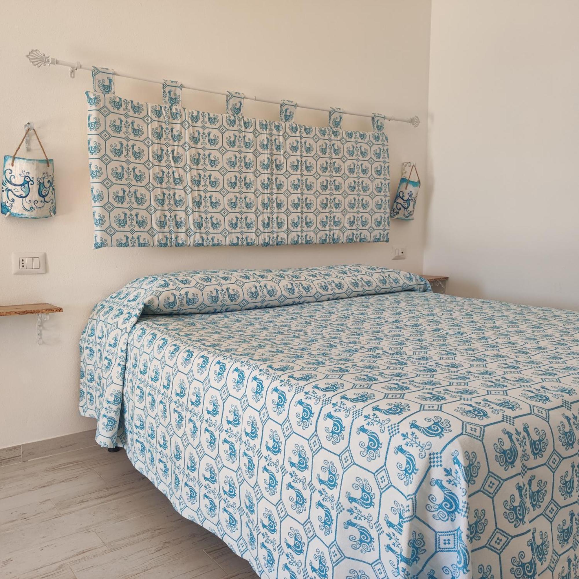 Agriturismo Quattro Mori Porto Torres Eksteriør bilde