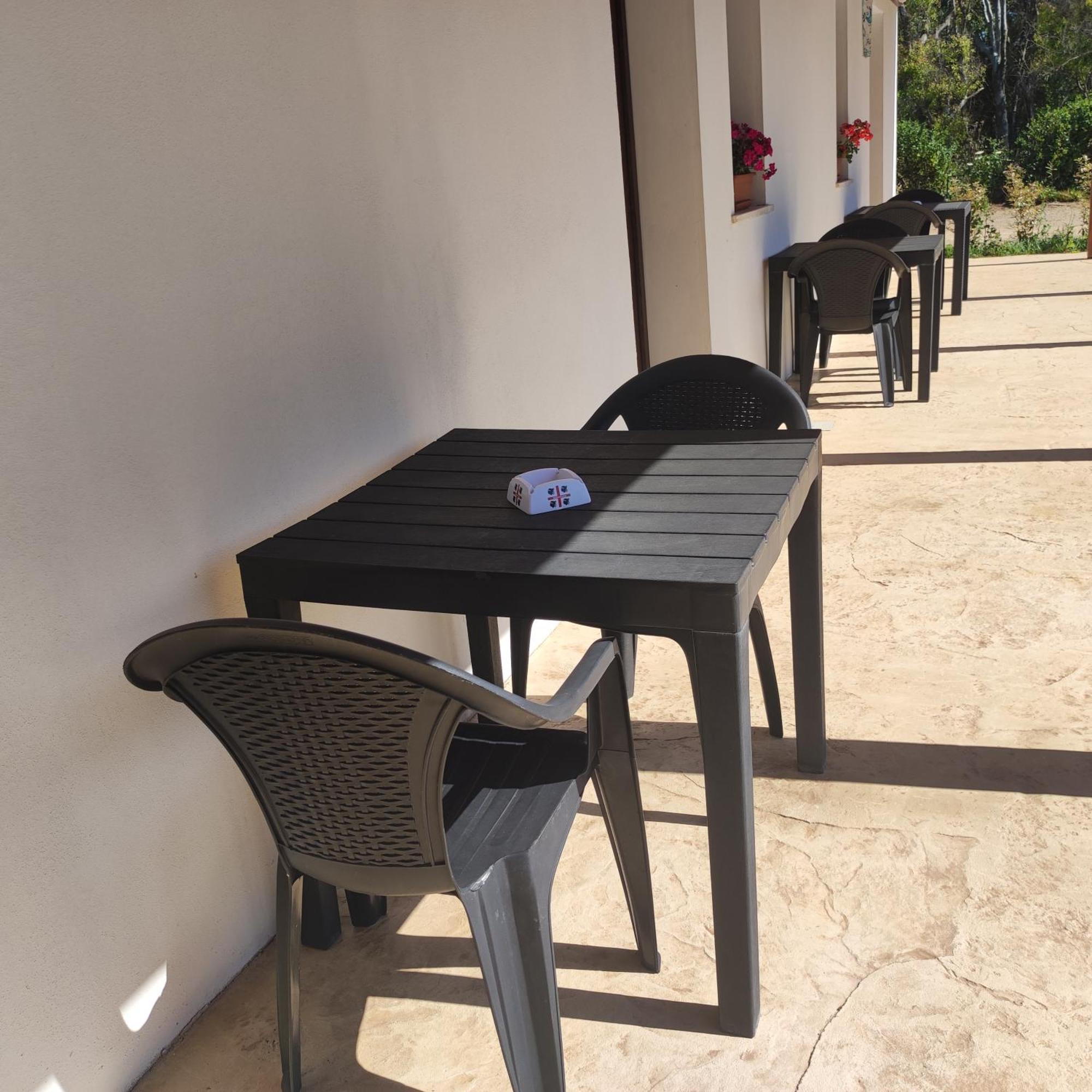 Agriturismo Quattro Mori Porto Torres Eksteriør bilde