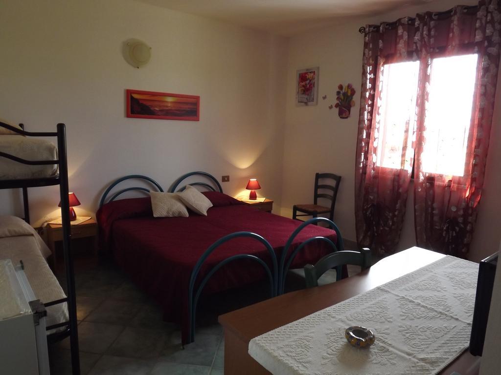 Agriturismo Quattro Mori Porto Torres Eksteriør bilde