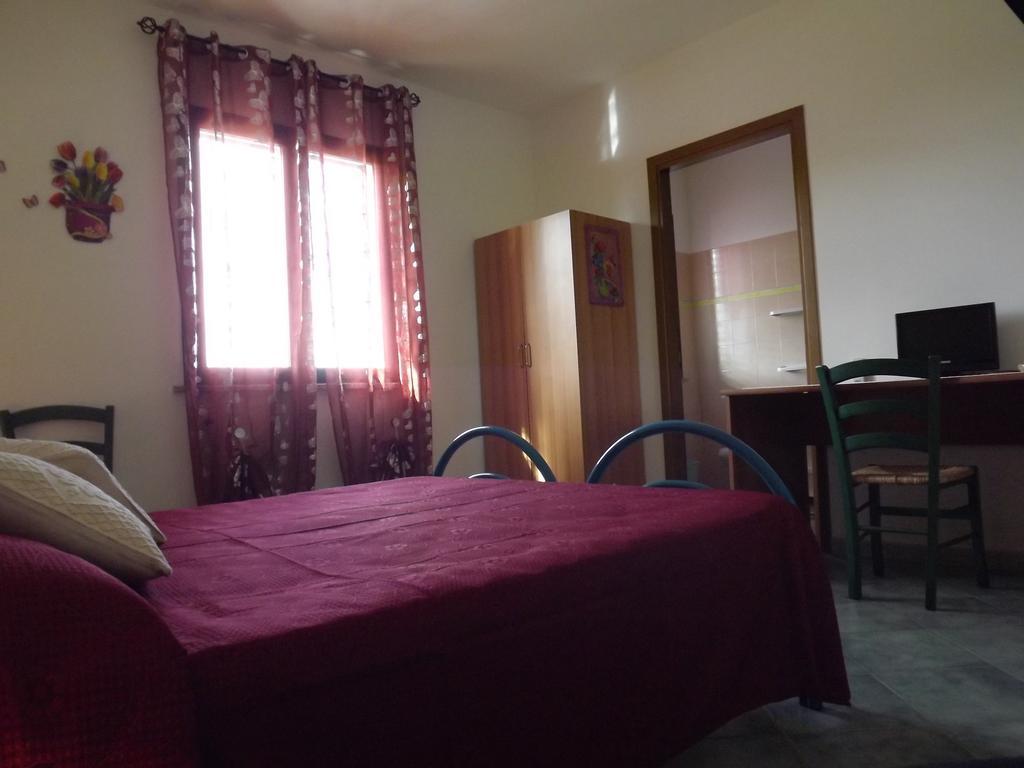 Agriturismo Quattro Mori Porto Torres Eksteriør bilde