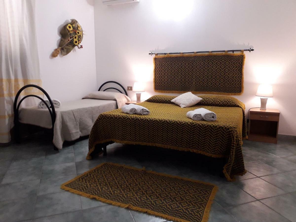 Agriturismo Quattro Mori Porto Torres Eksteriør bilde