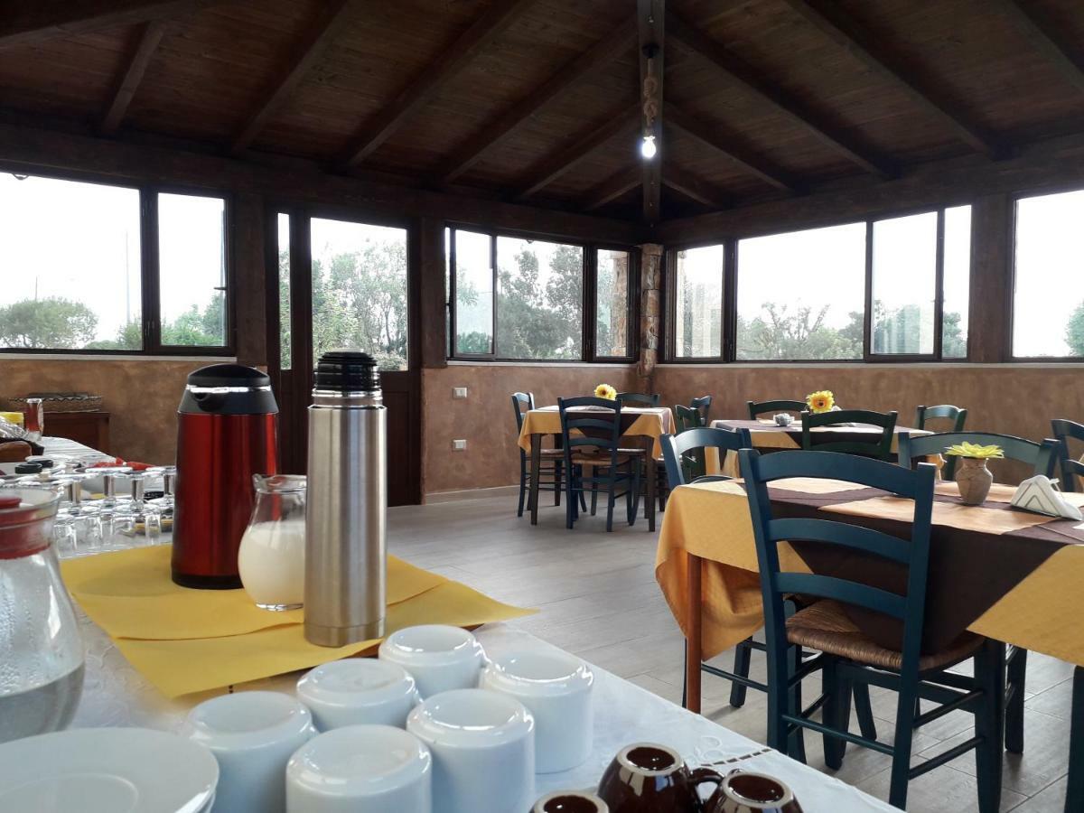Agriturismo Quattro Mori Porto Torres Eksteriør bilde