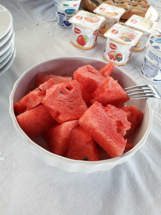 Agriturismo Quattro Mori Porto Torres Eksteriør bilde