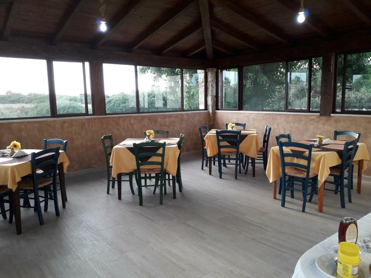 Agriturismo Quattro Mori Porto Torres Eksteriør bilde