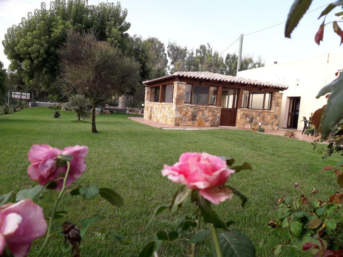 Agriturismo Quattro Mori Porto Torres Eksteriør bilde