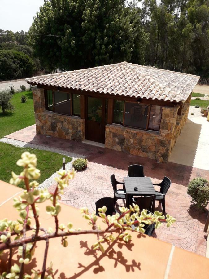 Agriturismo Quattro Mori Porto Torres Eksteriør bilde