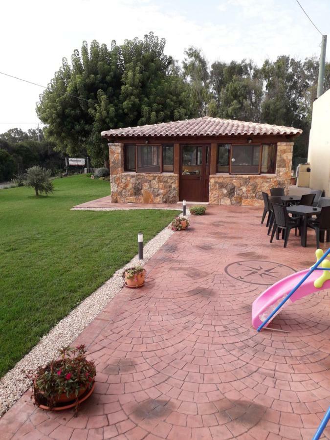 Agriturismo Quattro Mori Porto Torres Eksteriør bilde