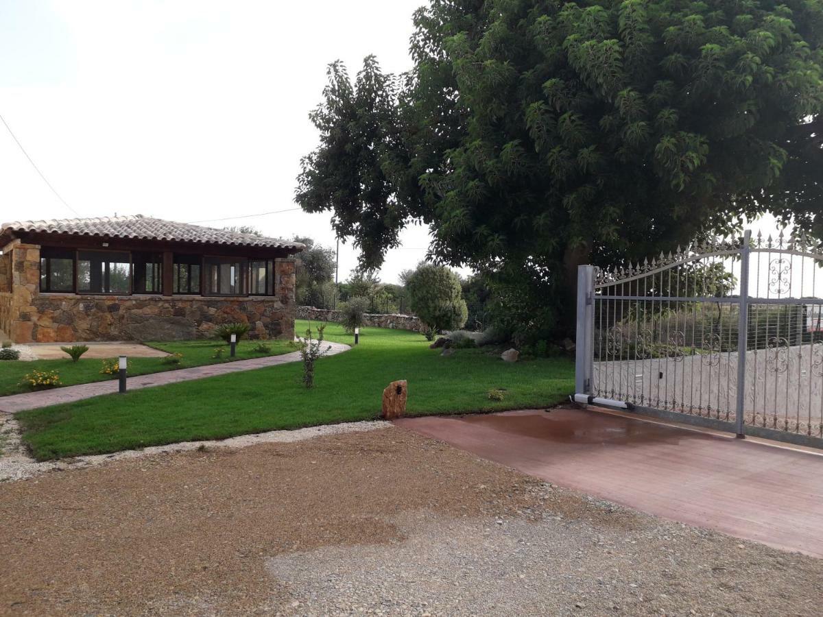 Agriturismo Quattro Mori Porto Torres Eksteriør bilde
