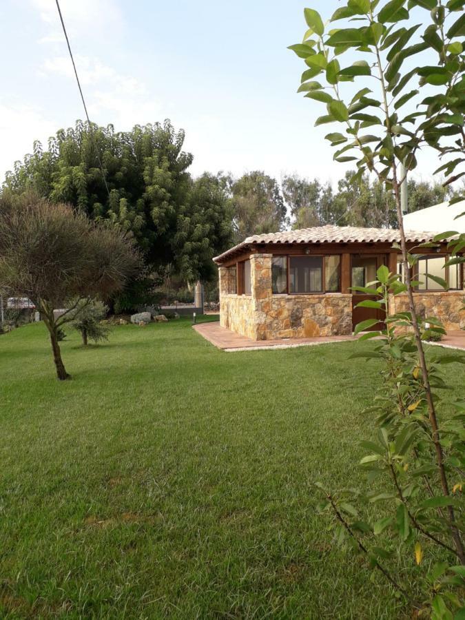 Agriturismo Quattro Mori Porto Torres Eksteriør bilde