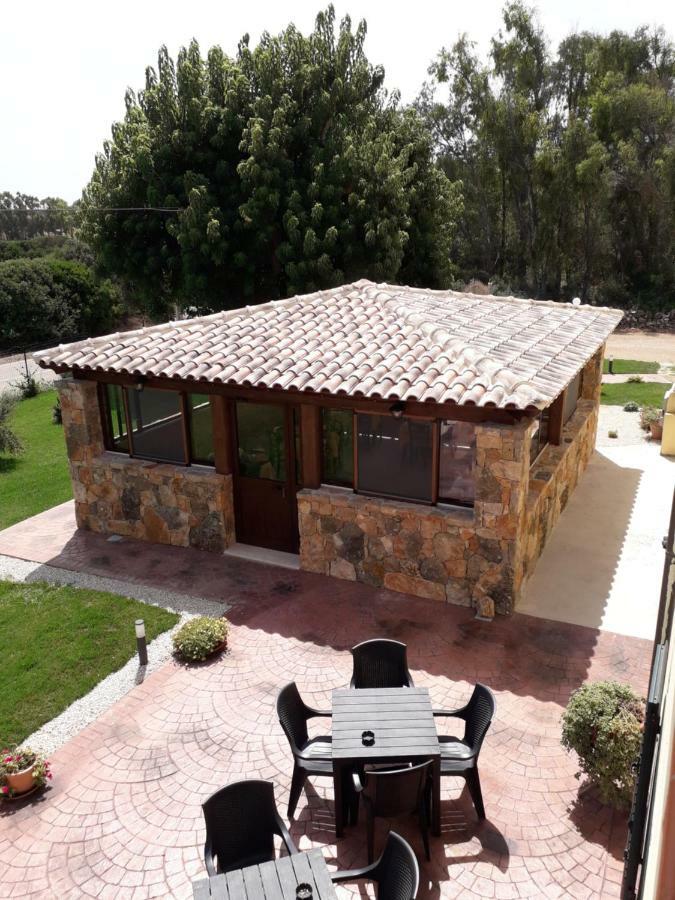 Agriturismo Quattro Mori Porto Torres Eksteriør bilde