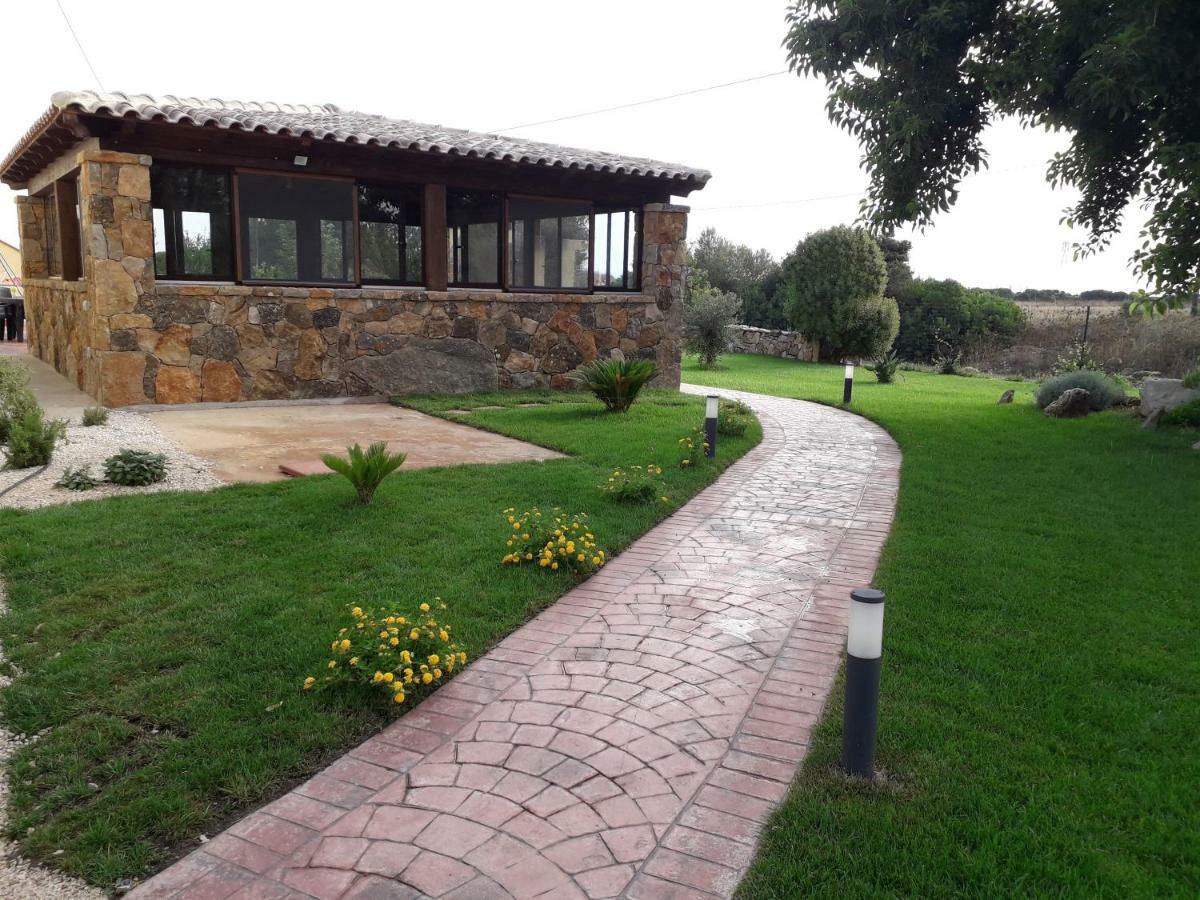 Agriturismo Quattro Mori Porto Torres Eksteriør bilde