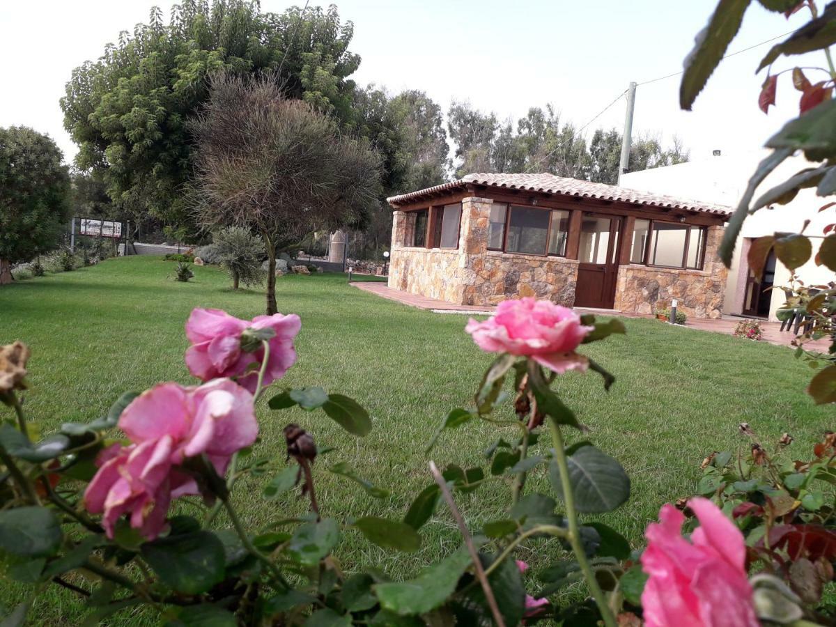 Agriturismo Quattro Mori Porto Torres Eksteriør bilde