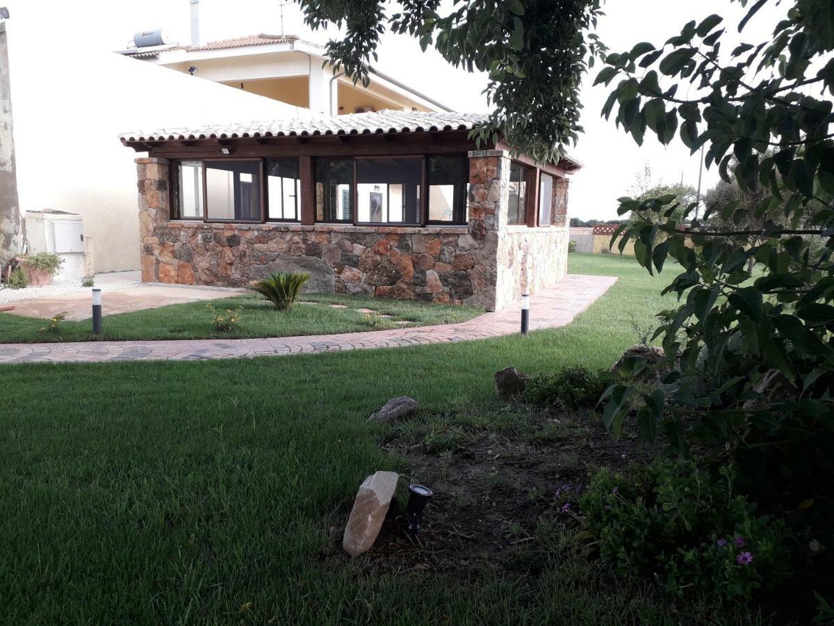 Agriturismo Quattro Mori Porto Torres Eksteriør bilde
