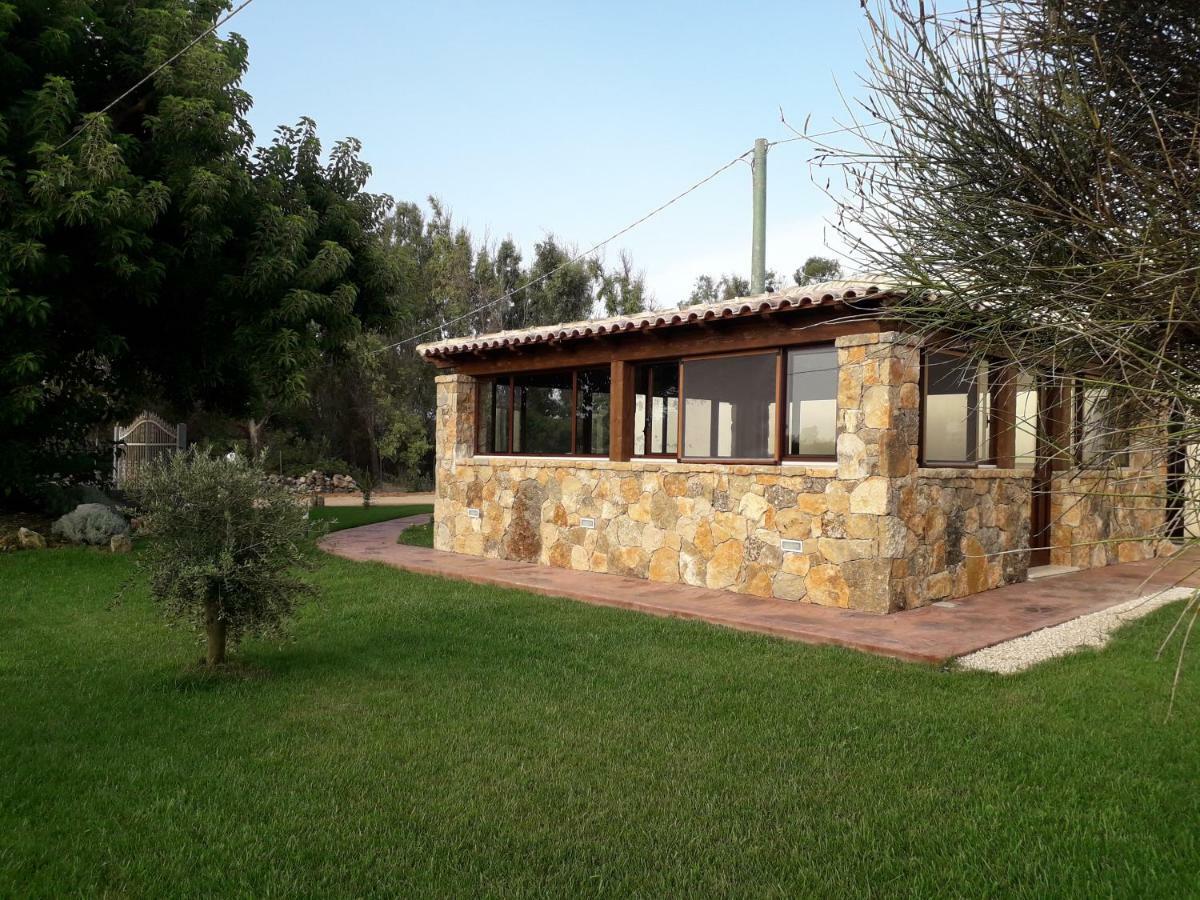 Agriturismo Quattro Mori Porto Torres Eksteriør bilde