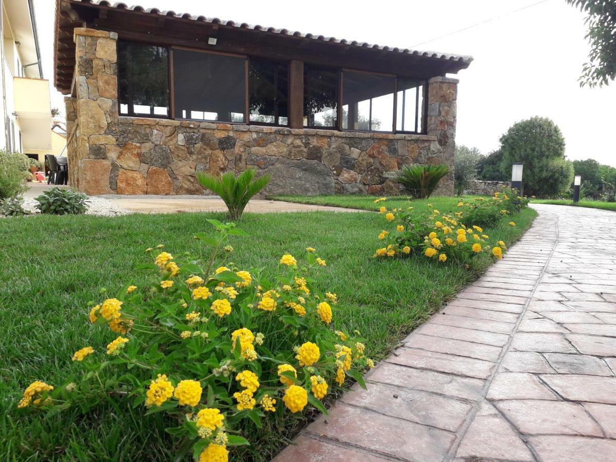 Agriturismo Quattro Mori Porto Torres Eksteriør bilde