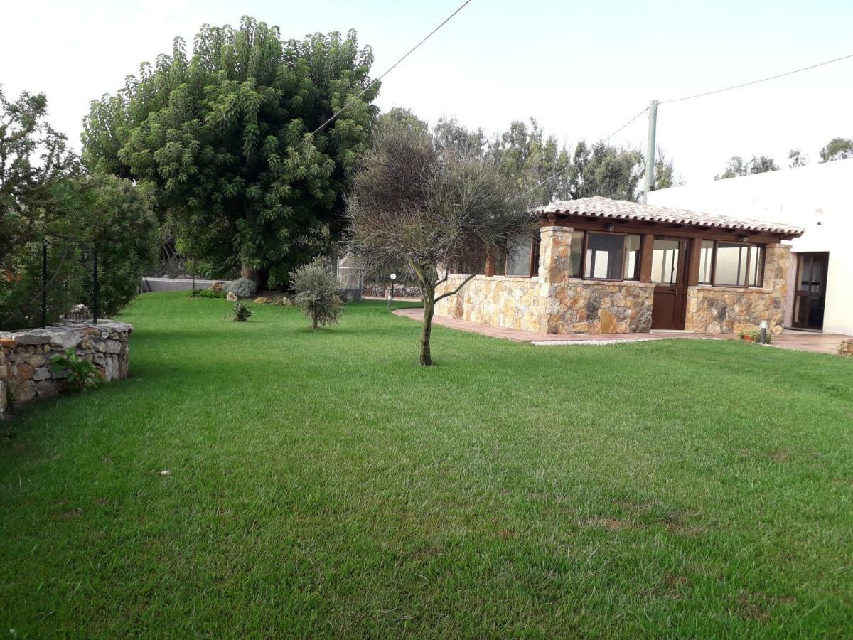 Agriturismo Quattro Mori Porto Torres Eksteriør bilde