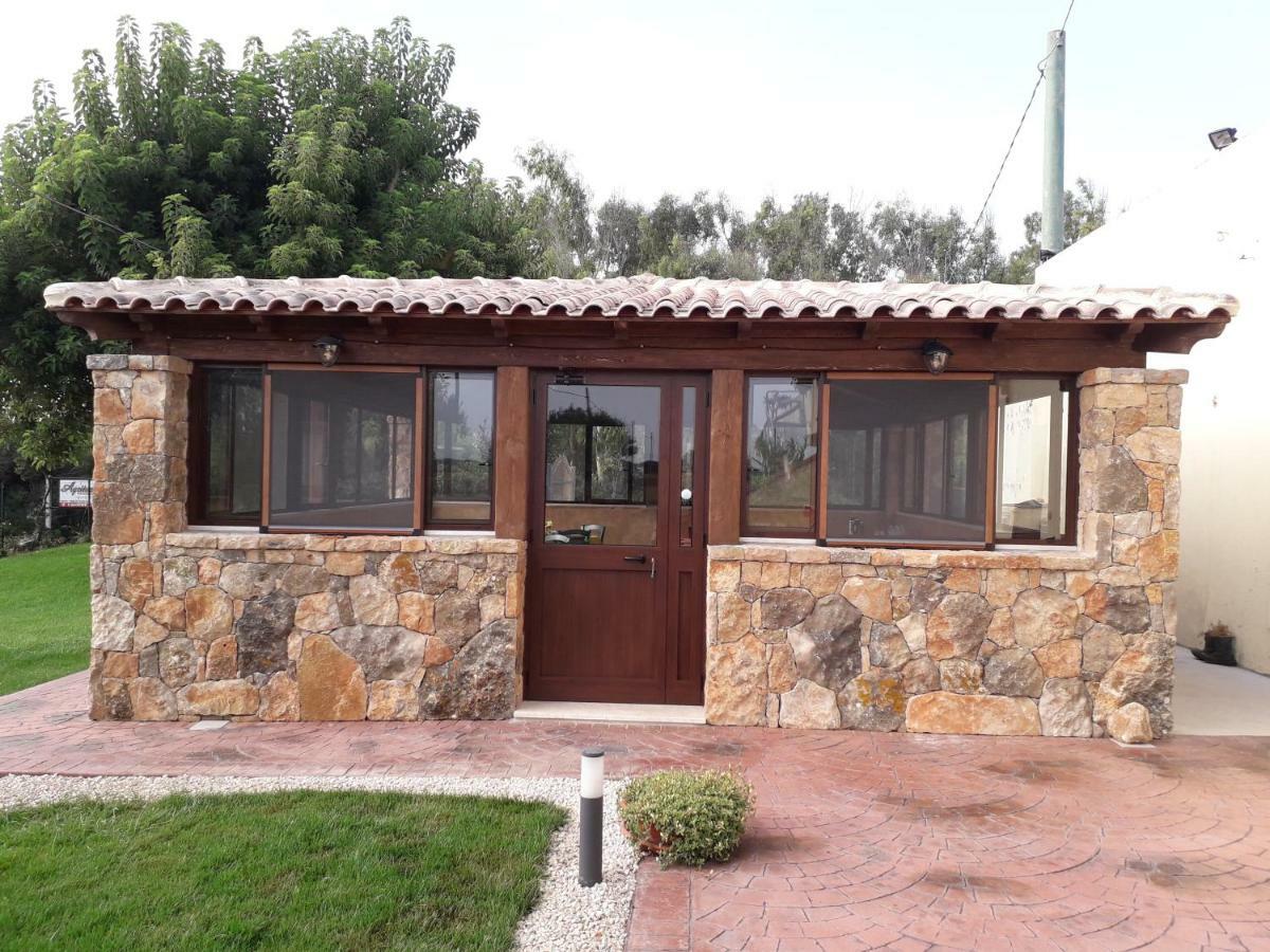 Agriturismo Quattro Mori Porto Torres Eksteriør bilde